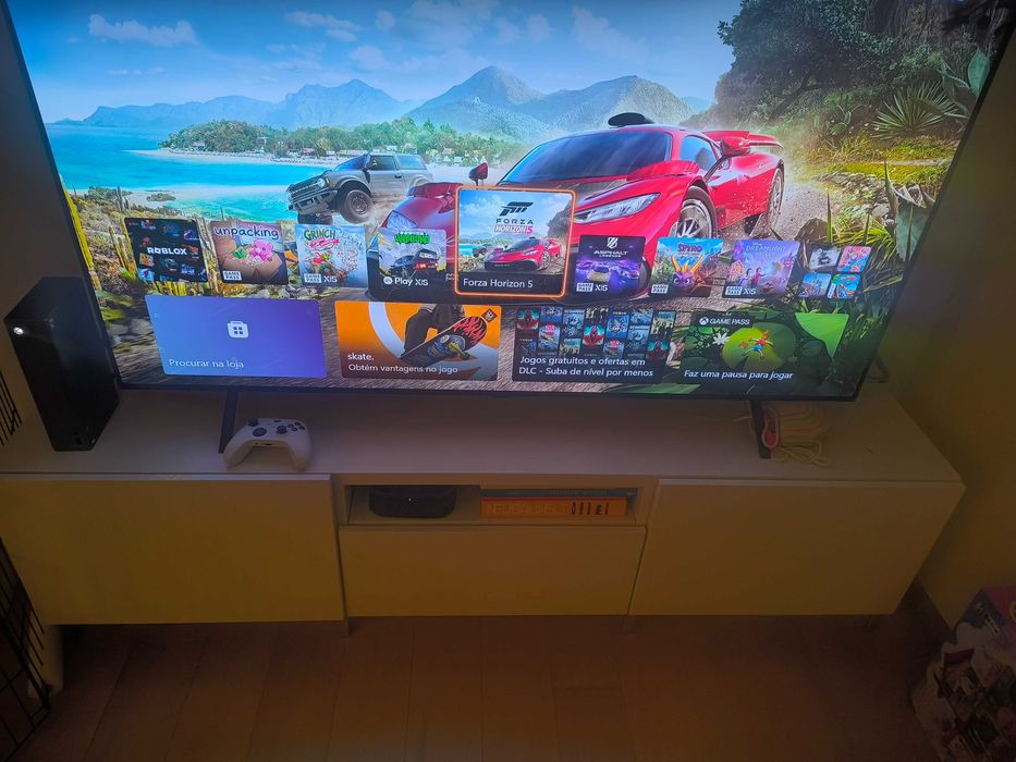 Xbox series s 2.5TB 2comandos cartão expansor seagate 2TB com 50 jogos