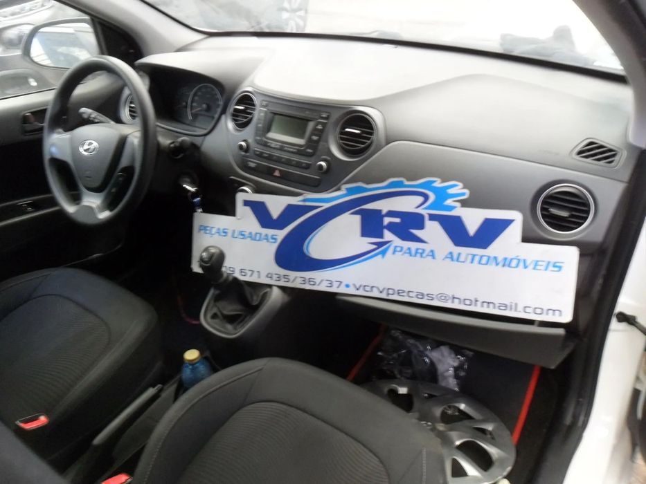 Hyundai I10 II  1.0i - Viatura para peças
