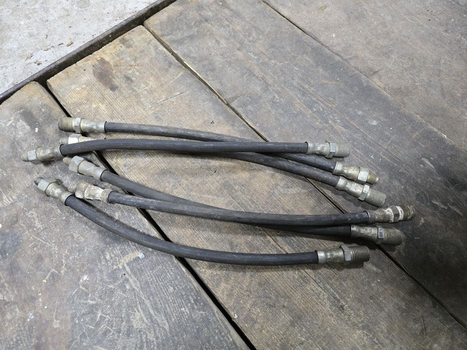 Тормозные шланги на москвич