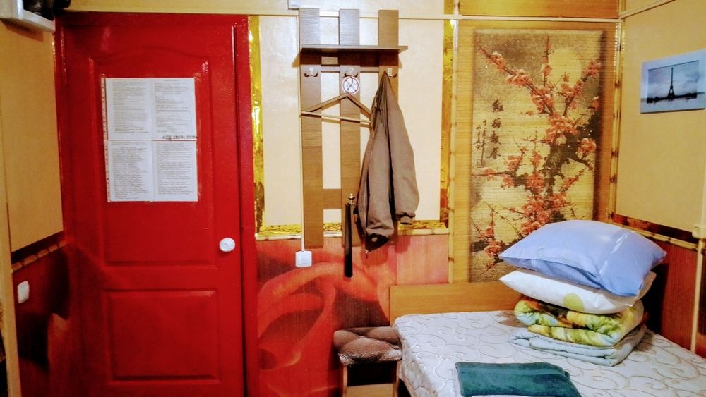 Посуточно Студия, 2 кровати, пр.Центральный 124а, Сити центр, докум
