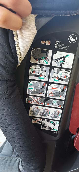 Vendo 2 cadeiras para carro