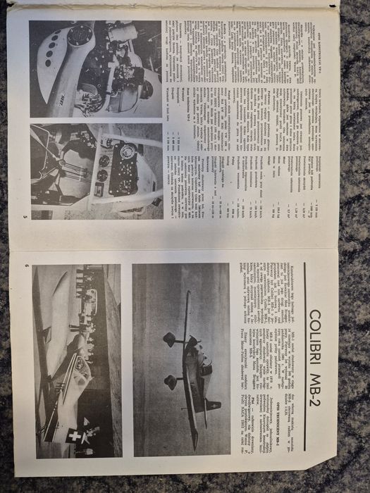 Plany Modelarskie nr 125 (3/1985) - niekompletne