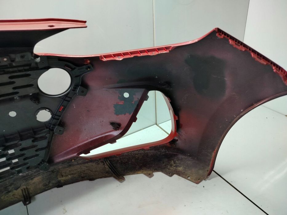hyundai i10 lift 17- zderzak przód przedni