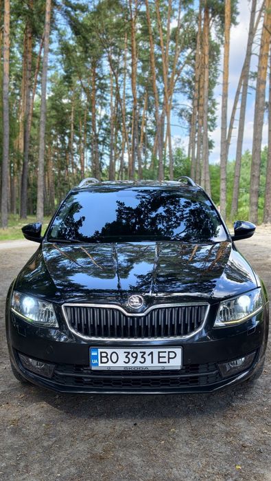 Skoda Octavia A7