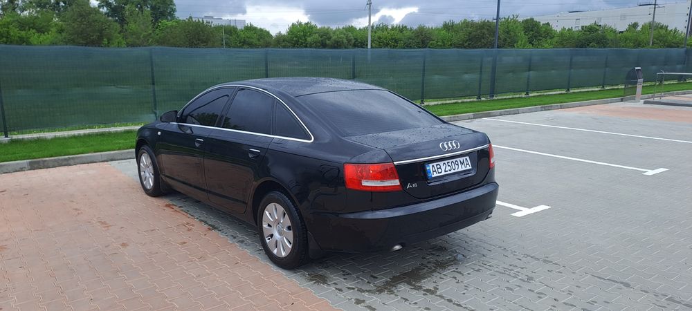 Audi A6 2007 VIN WAUZZZ4F08N000687 фото оголошення 4 з 8