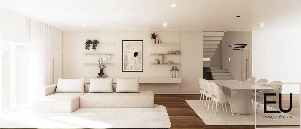 Venda Moradia T3 - Samora Correia, Porto Alto
