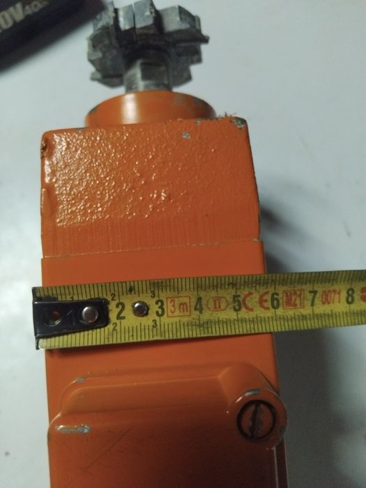 Silnik wysokoobrotowy - elektrowrzeciono 0.6kw