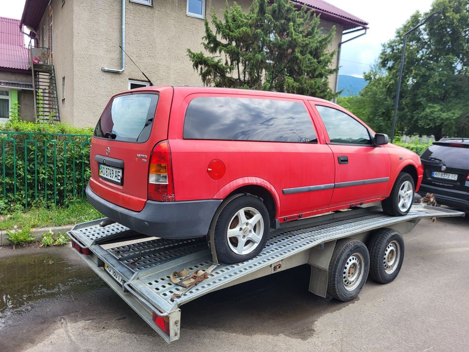 Opel astra g 1.7 cdti 2004