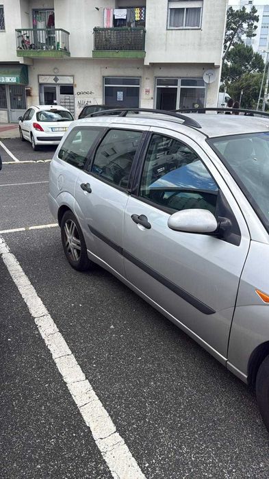 Ford Focus 5 lugares