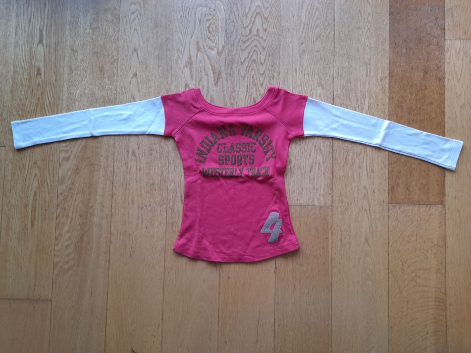 Camisola senhora tamanho xs - vendido individualmente