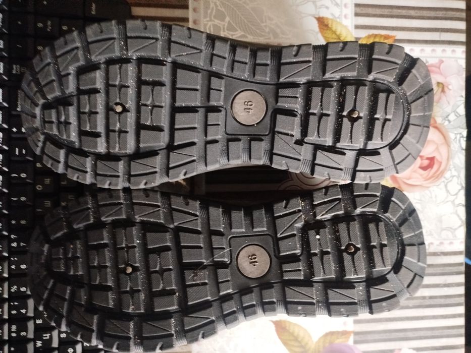 Продам туфли мужские Rieker