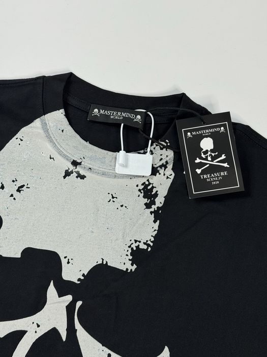 Футболка Mastermind x Bape | Тишка Мастермайнд х Бейп