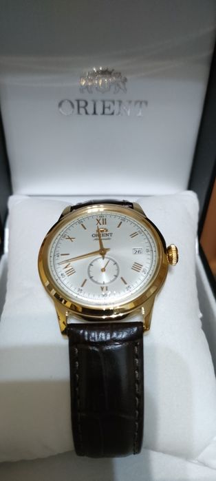 Orient Bambino механічний годинник