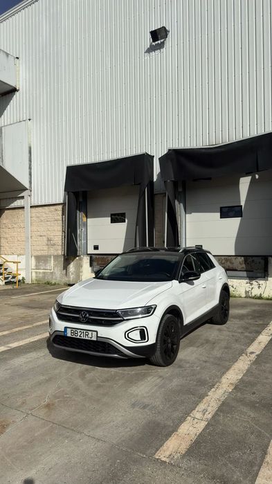 VW T-Roc 1.5 TSI Style DSG