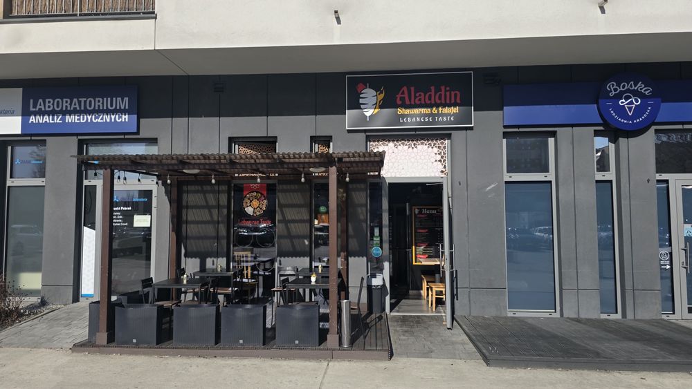 Lokal gastronomiczny krakow Czyżyny