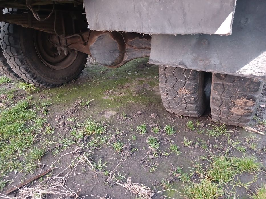 Продам ГАЗ 3307 1992 р.в.