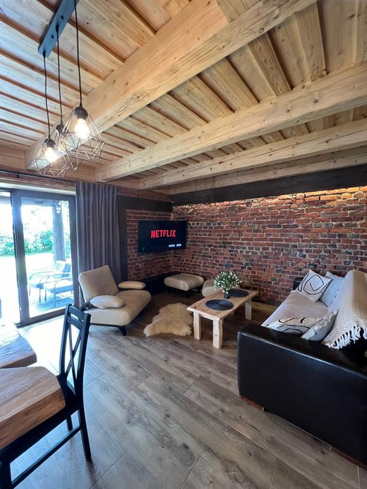 Domek nad Jeziorem Czorsztyńskim - Niedzica Zamek