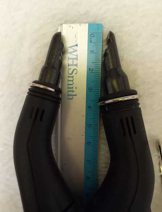 Щипцы для наращивания волос и формирования капсул