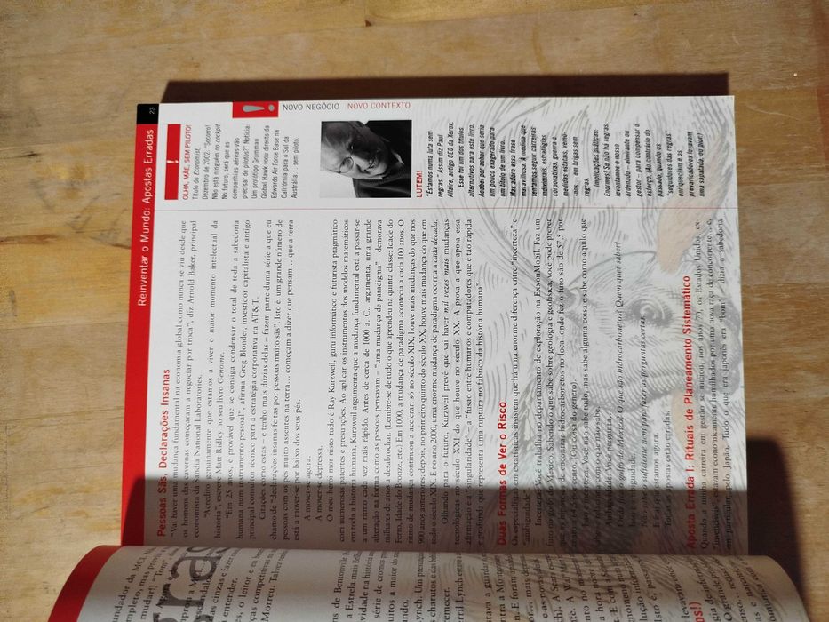 Reinventar o Mundo! de Tom Peters