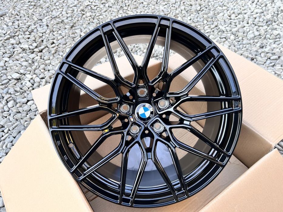 FlowForming R19 5x120 BMW F10 F11 F12 F13 F01 F07 F30 F32 F34 F25 X3