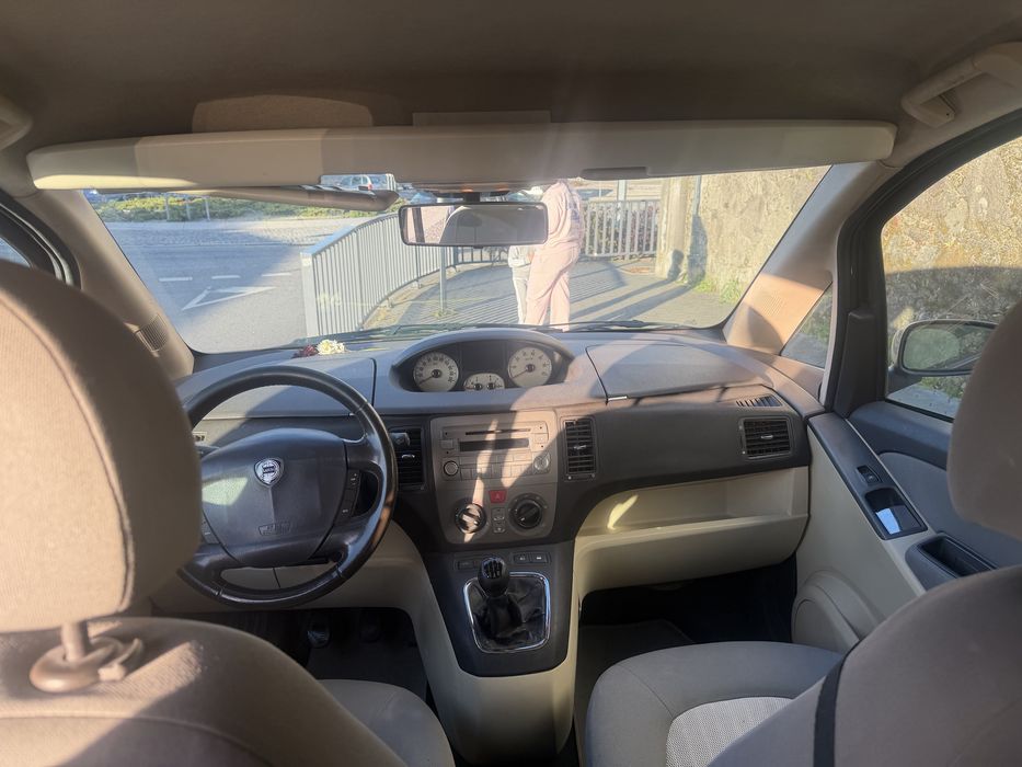 Lancia Musa 1.3 multijet