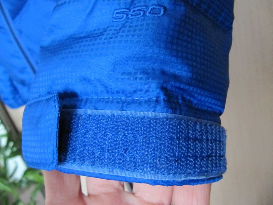 The North Face kurtka męska puchowa z kapturem rozmiar S