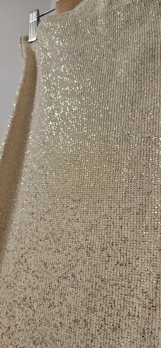 Komplet spódnica sweter M nowy