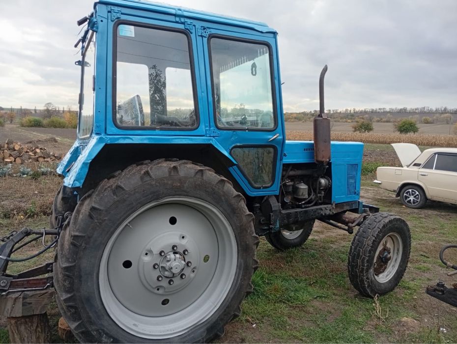 Мтз 80 в гарному стані