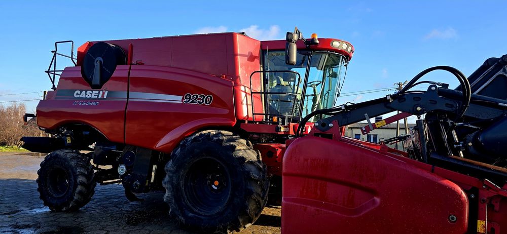Case 9230 Axial 4x4
