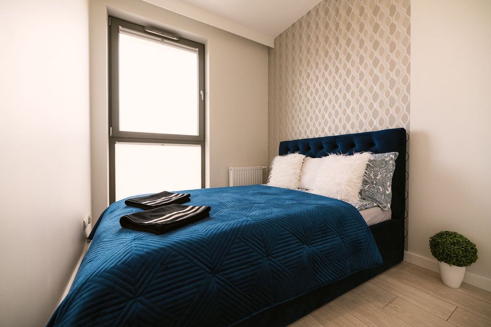 Apartament Gdańsk Długie Ogrody