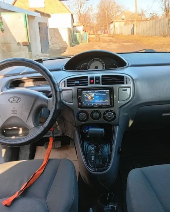Hundai Matrix  Автомат