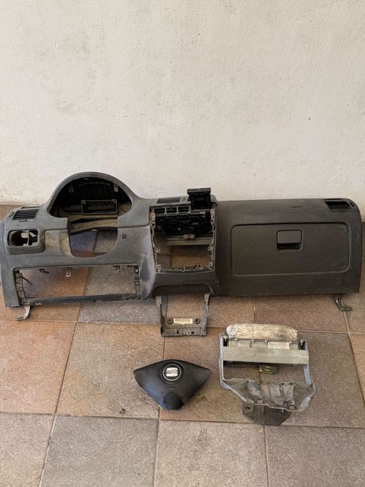 Vendo peças Seat Ibiza 6k2