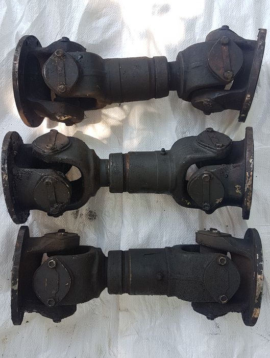 Короткий кардан УРАЛ