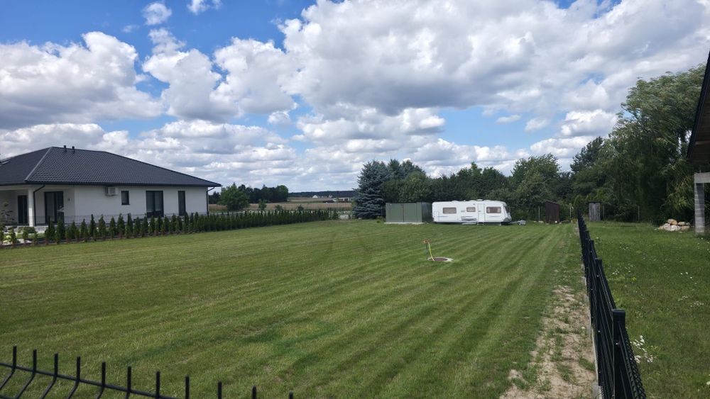 Działka Osmolice Pierwsze 15arów