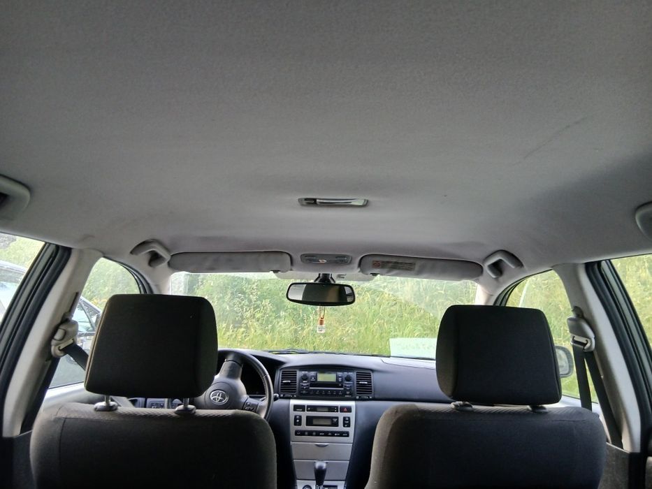 Vendo toyota corola