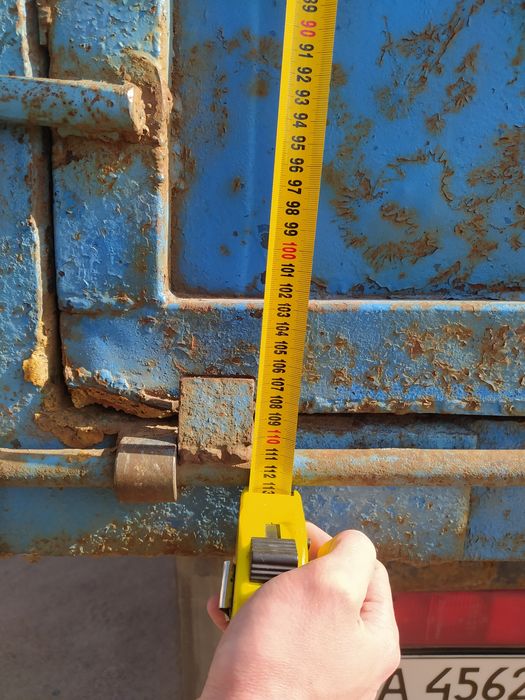 Продам кузов ЗІЛ самоскид .