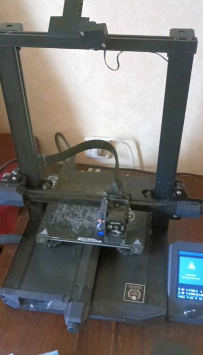 3D-принтер Ender-3 S1