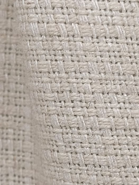 Abażur z frędzlami płócienny do lampy