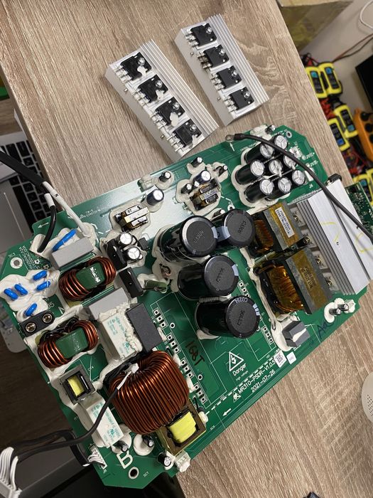 Ремонт EcoFlow Bluetti