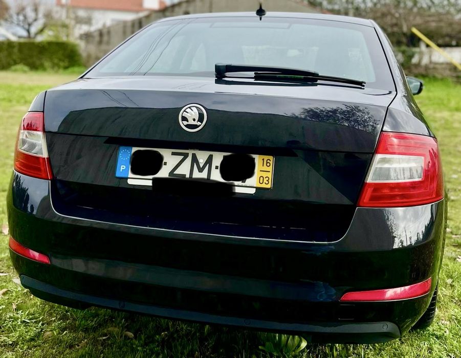 Skoda 1.6 Tdi Auto