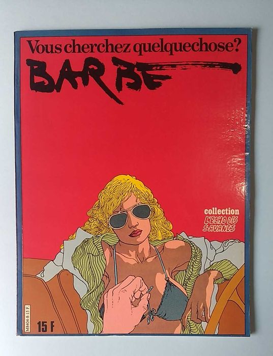 Diversos Álbuns de BD ERÓTICA : ver fotos