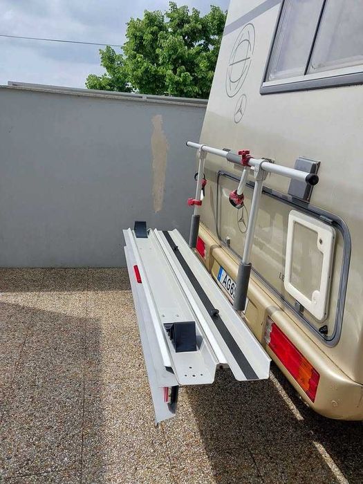 Porta Motas para autocaravana