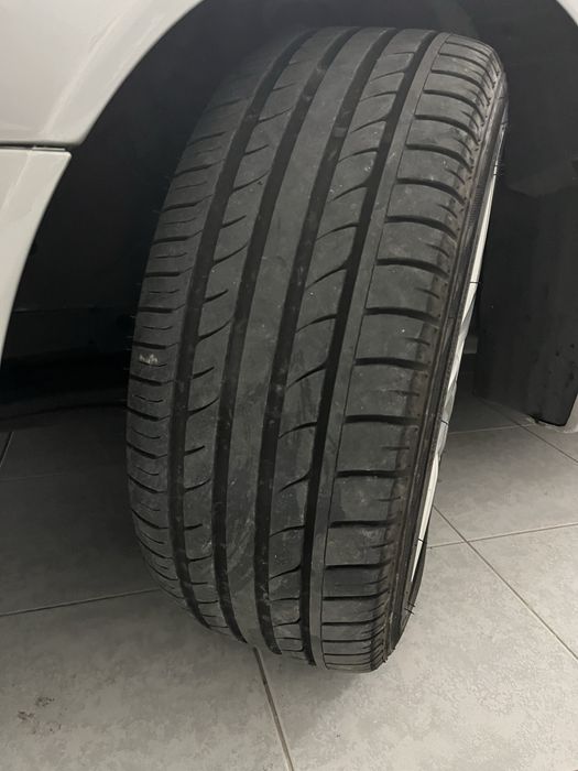 VENDO Jantes 17 Mercedes C/ Pneus em bom estado!