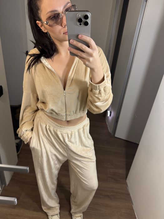 Костюм   Штани + худі