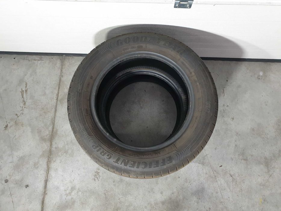 2szt. 215/60/16 95V Goodyear EfficientGrip Perf 5mm 2019r [ 8309 ]