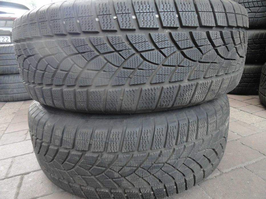 235/50R18 2 sztuki ZIMA 2024 rok JAK NOWE