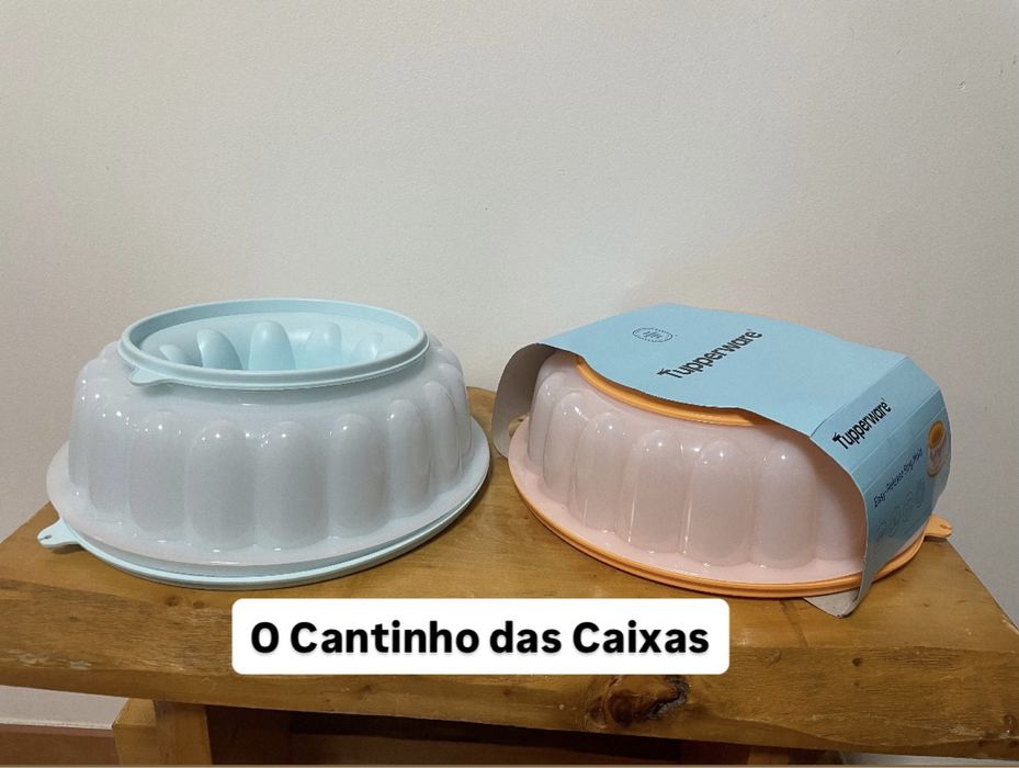 Feiticeiras - Tupperware