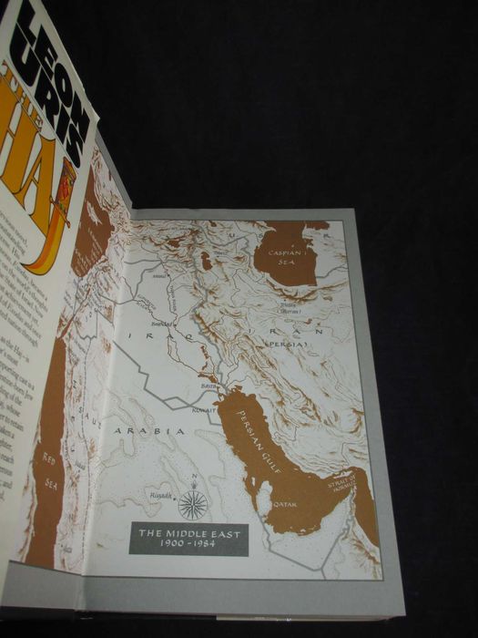 Livro The Haj Leon Uris