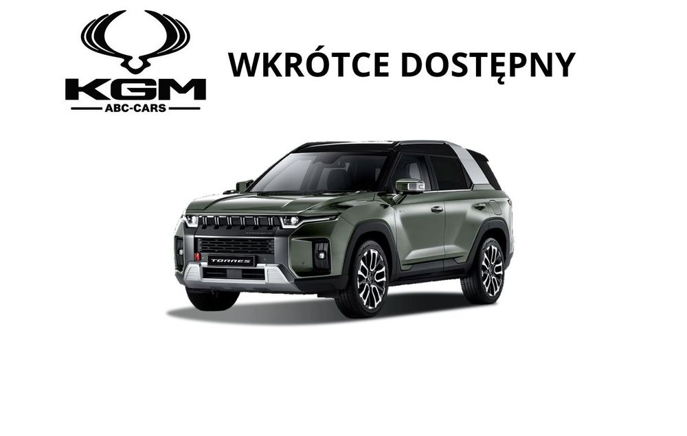 SsangYong/KGM Torres