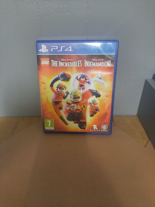 Ps4 lego iniemamocni